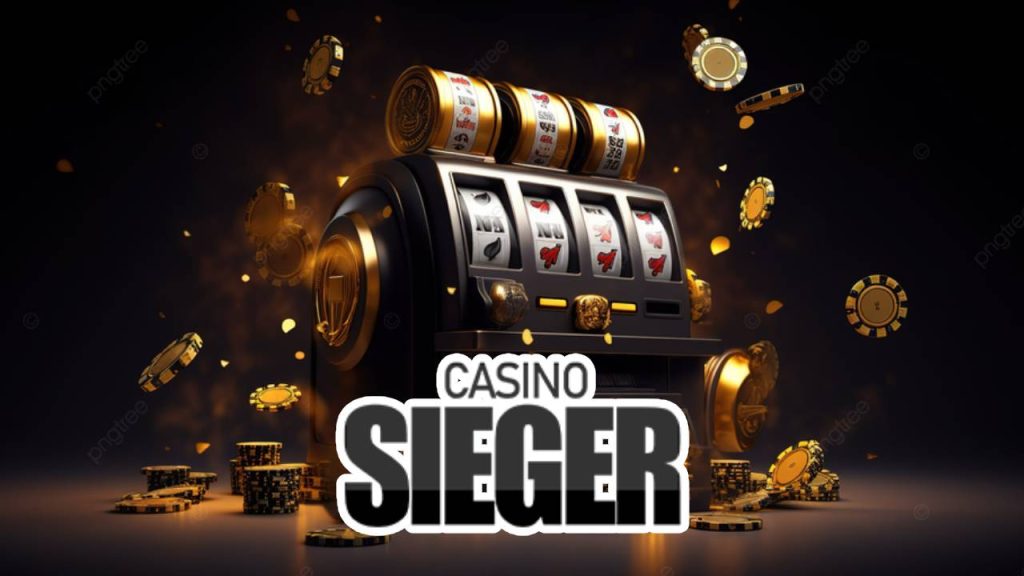 Casino Sieger