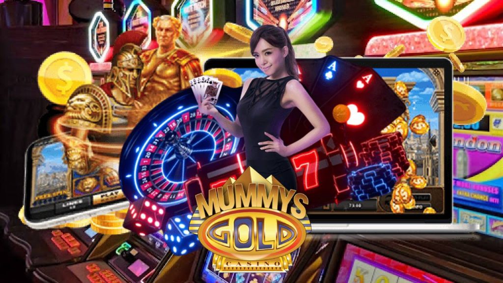 Mummys Gold Casino