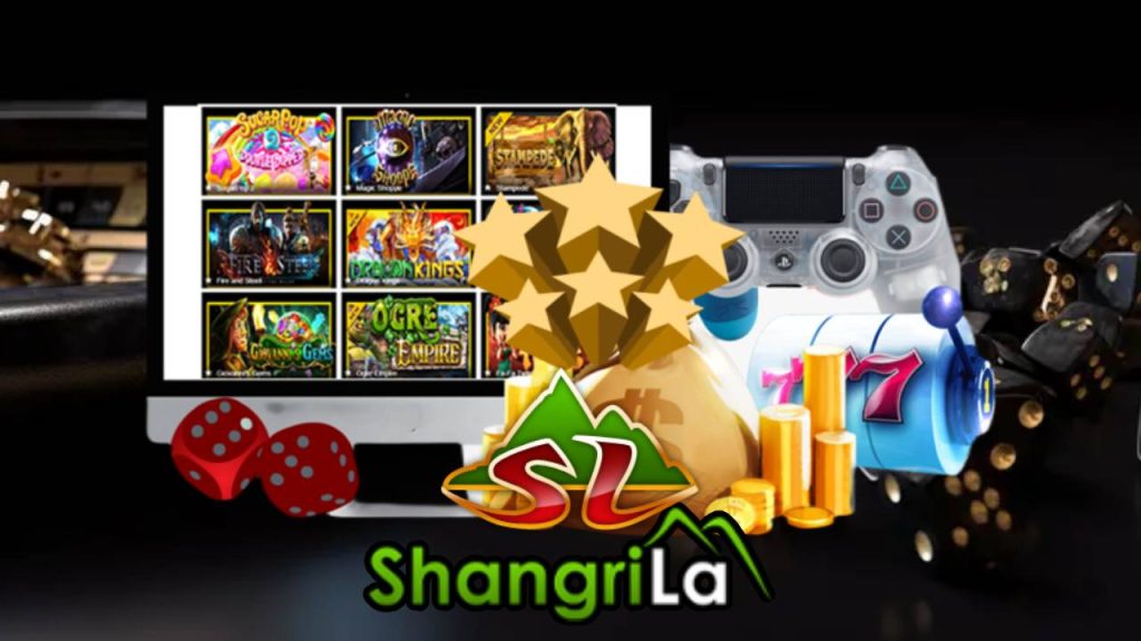 Shangri La casino